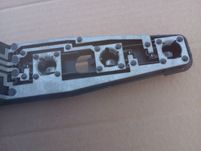 Opel Vectra B kombi wkład lampy lewy tył tylny
