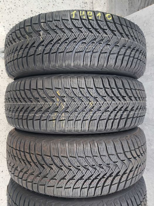 Резина зимова, нова, Michelin Alpin 4 MO 205/60 R16 (арт.14910)