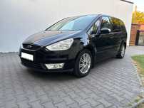 FORD GALAXY, ogłoszenie prywatne, doinwestowany