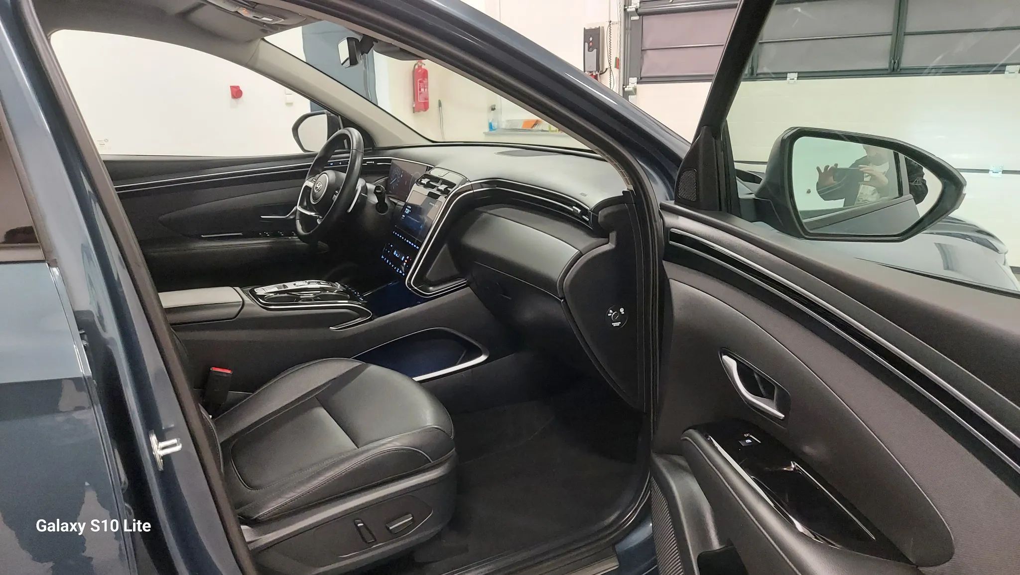 Hyundai Tucson Prime MEMORY Kamera360 SKÓRA Matrix LEDY NAVI Alu19 full