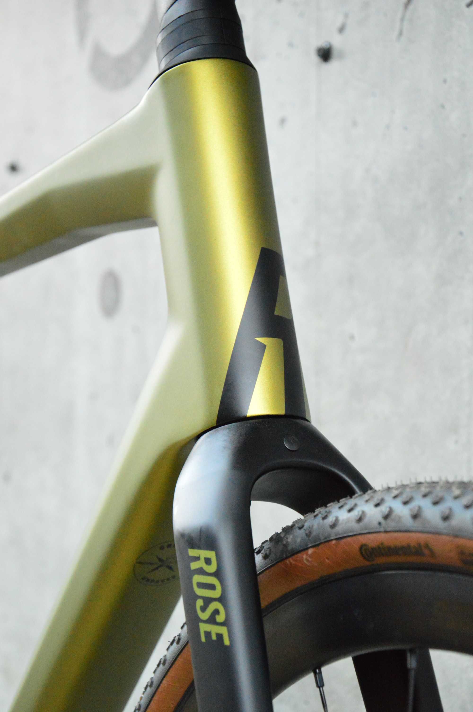 ROSE Backroad Classified 2x11 Shimano GRX Di2 Carbon BESTSELLER 62