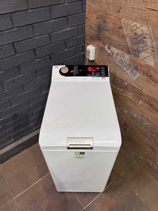 Вертикальна пральна машина ELECTROLUX EW7TN3362SP. Доставлю!