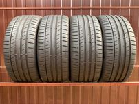 225/40 R18 Continental ContiSportContact 5. Шини літні 4 шт.