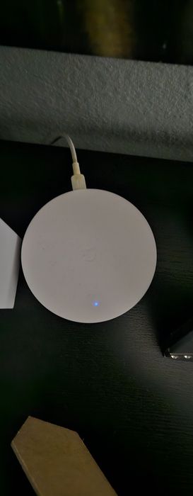 Xiaomi Smart hub + 4 sensores temperatura e humidade