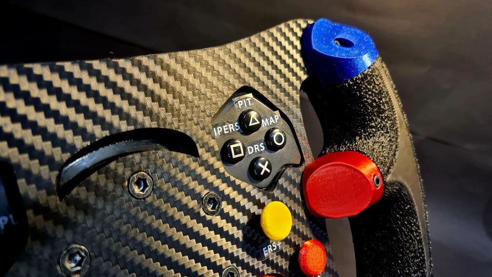 Kierownica logitech g29 nakładka F1s
