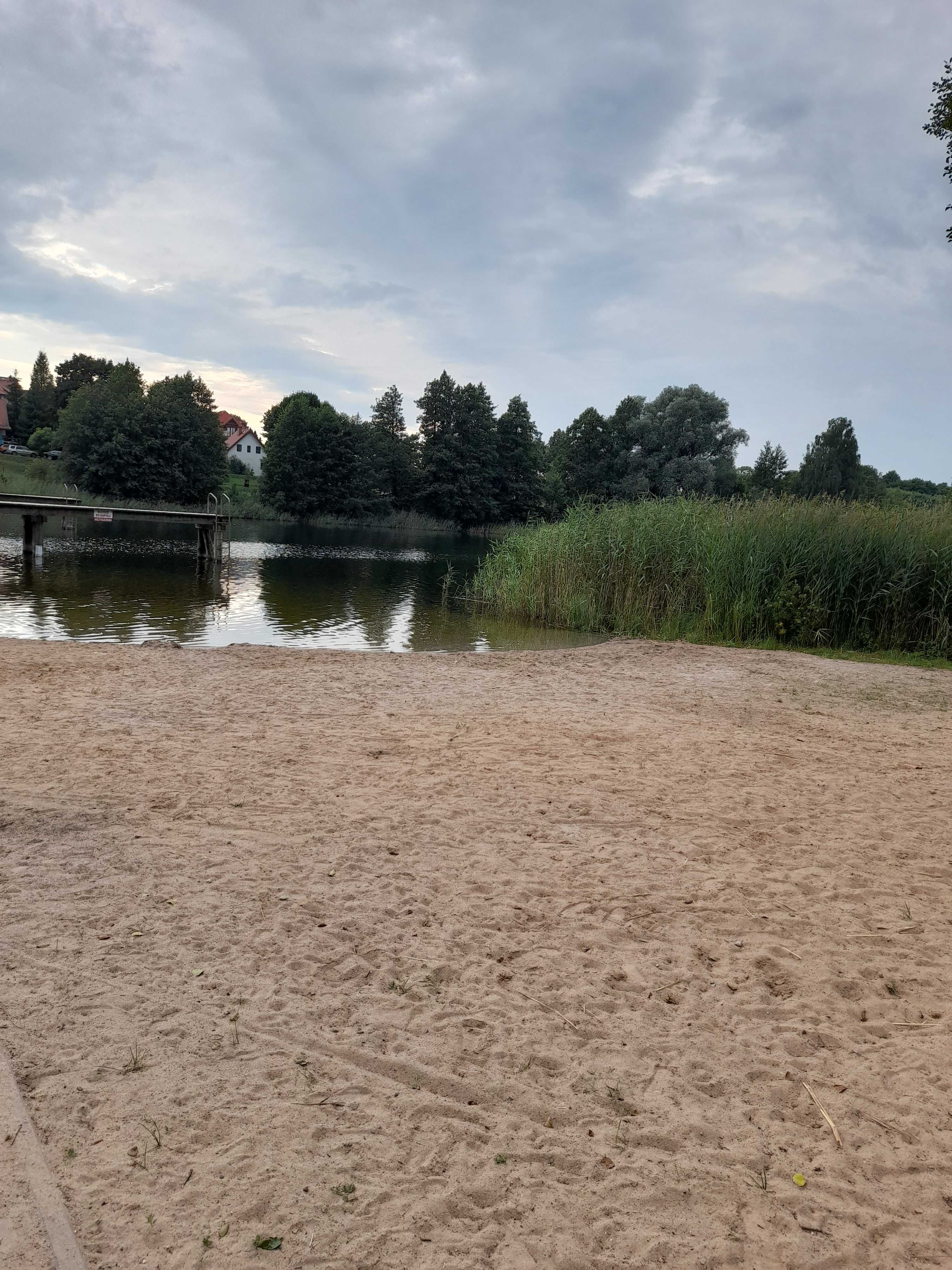Domek na Mazurach 50 m od plazy -Sucholaski