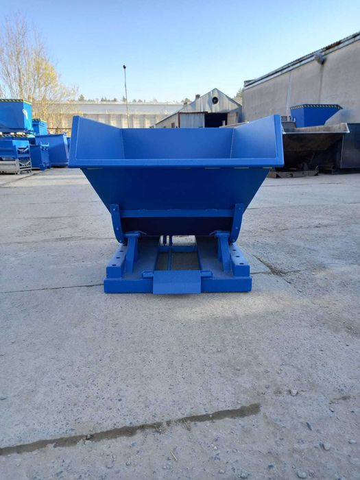 NTK 300 L, kontener przechylny