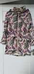 Mohito wiosenna parka przeciwdeszczowa r S/M floral