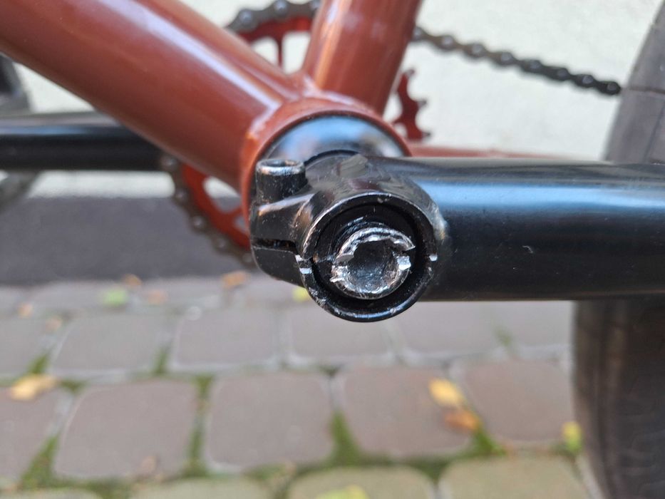 BMX Dragonfly King ST