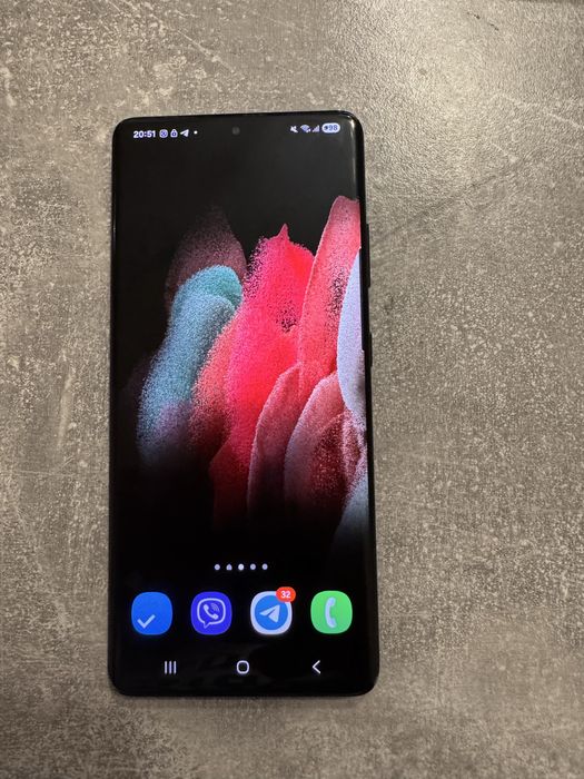 Продам S21 Ultra