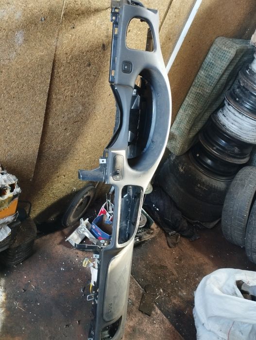 Дэо Нубира универсал двери задние