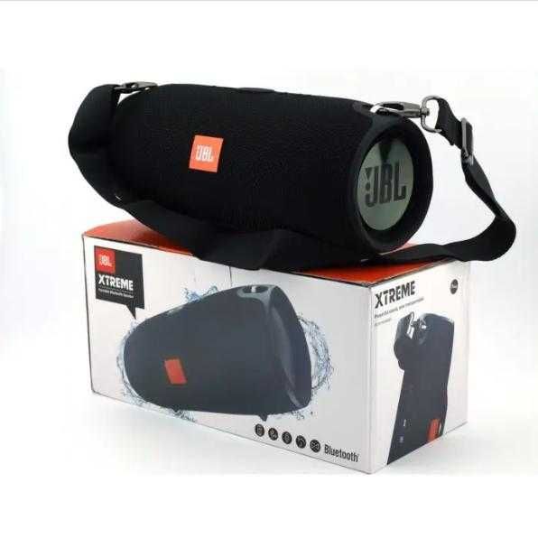 Портативная акустика JBL Xtreme Black (Оригинал)