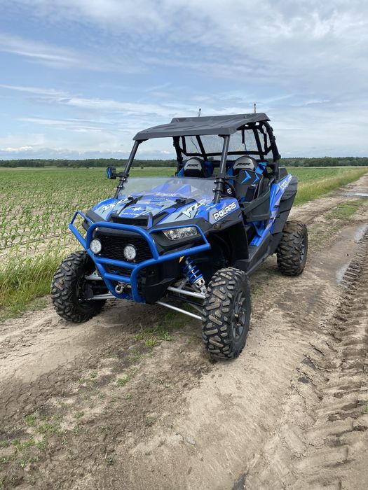 Polaris RZR 1000 turbo 180 KM ! Zarejestrowany ! Transport !