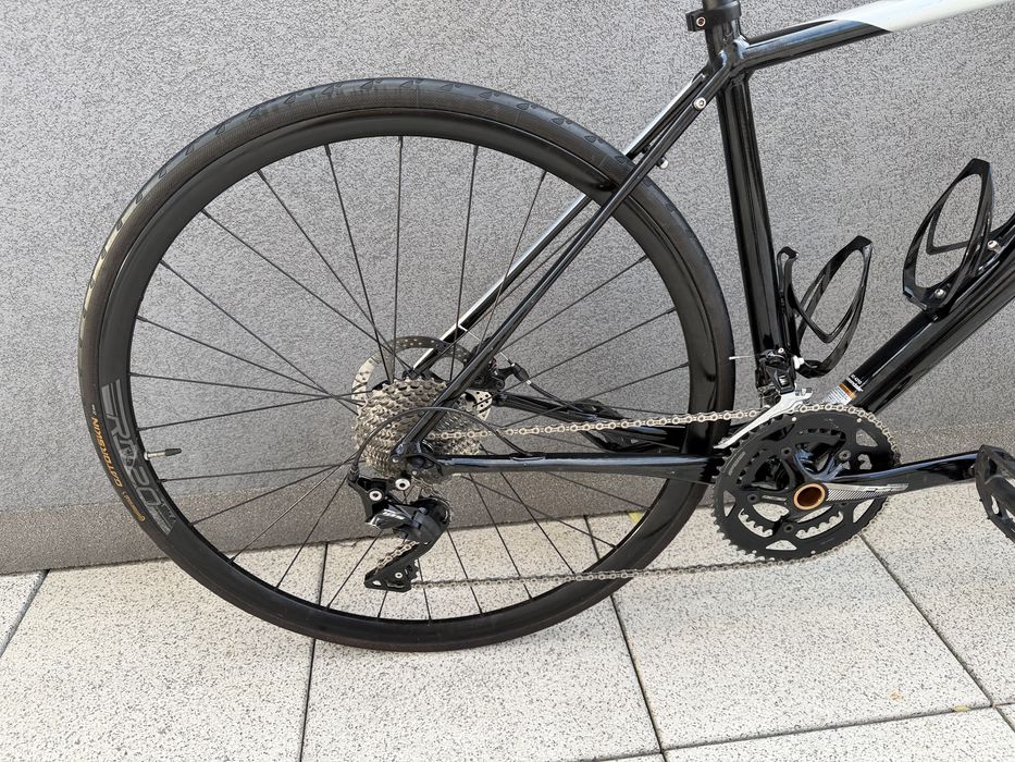 Rower szosowy endurance Cannondale Synapse 105 r 54 M