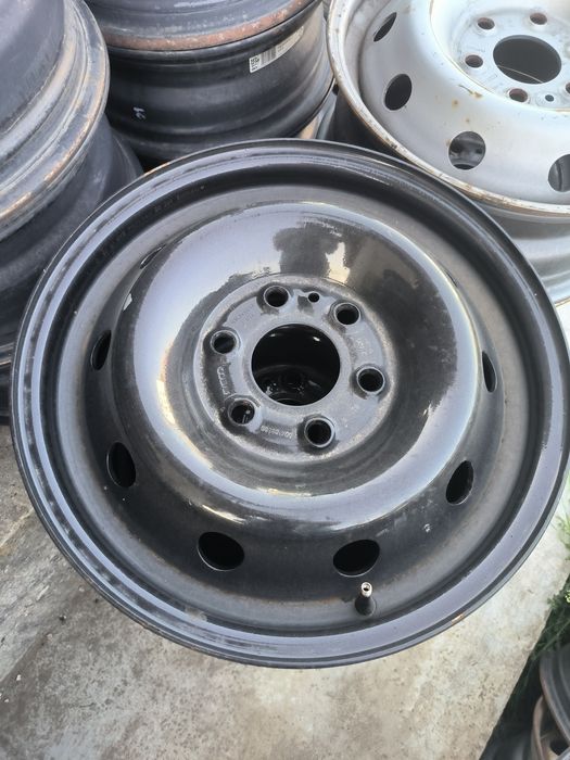 Диски Iveco r16 6x125