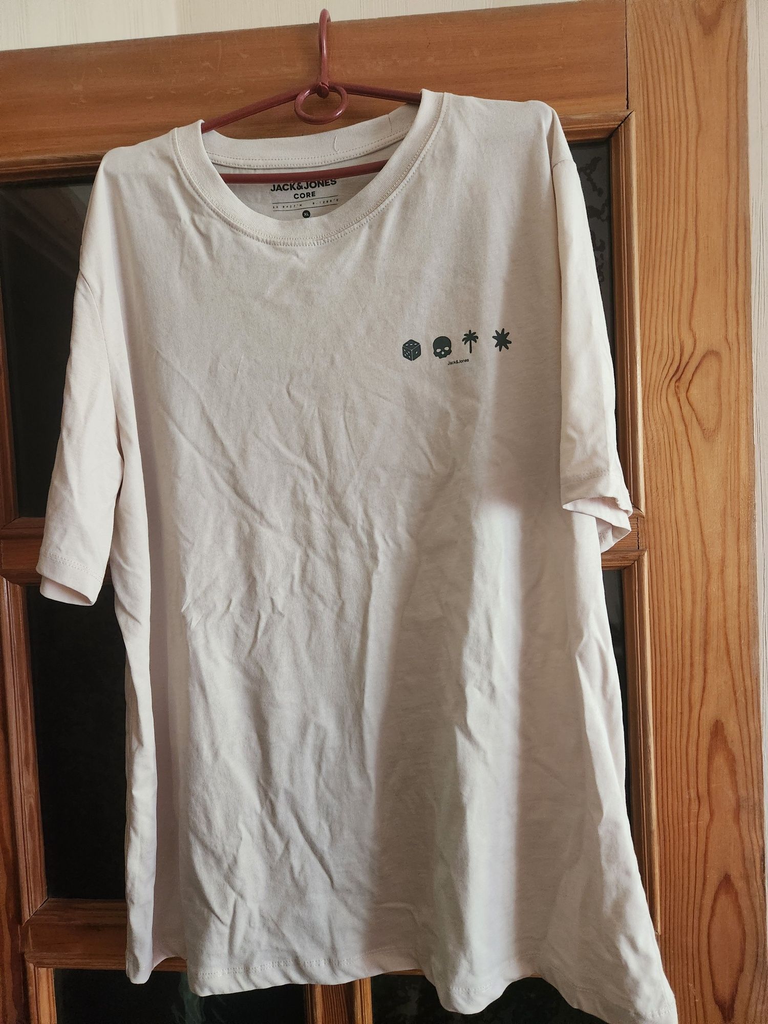 Футболка  JACK & JONES хL турция!