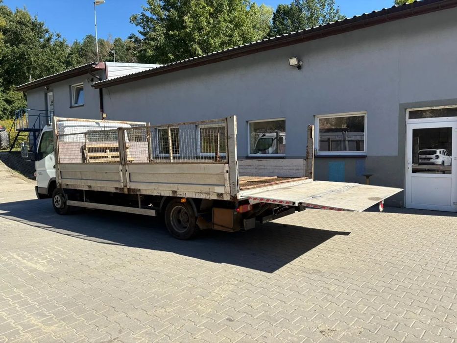 Mitsubishi Canter Fuso 3C130  Winda, DMC 3,5T