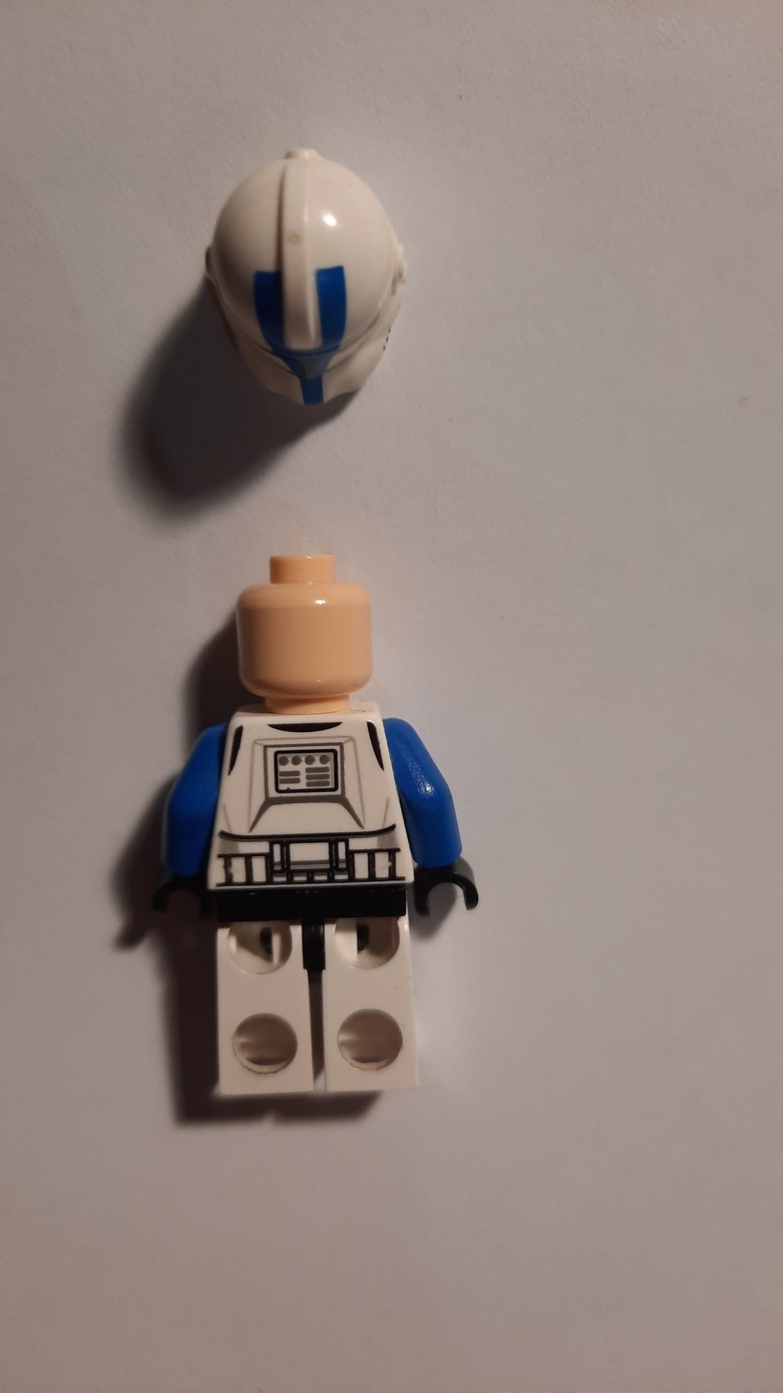 Klon z 501-szego legionu - Minifigurka Lego Star Wars