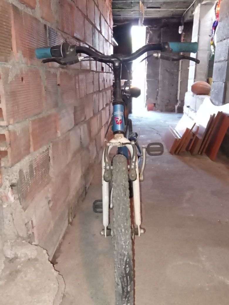 Vendo bicicleta de criança