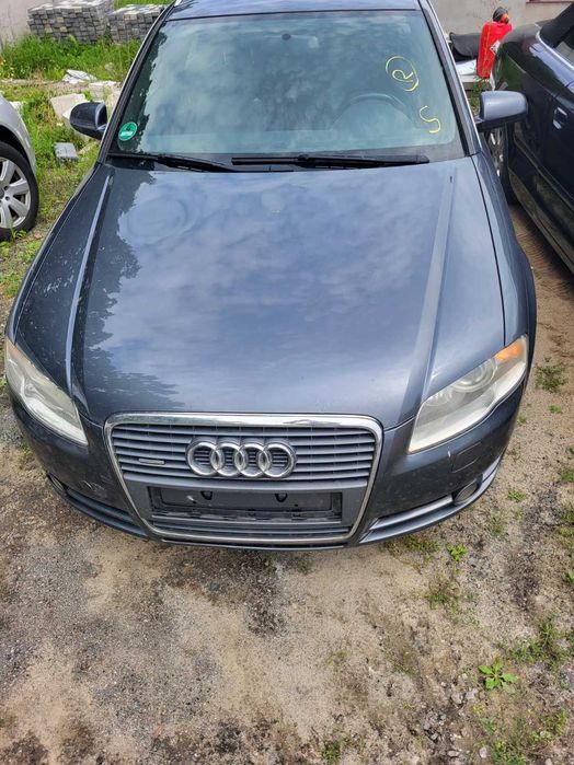 Audi 3.0TDi Automat 6 biegów Quattro AJX