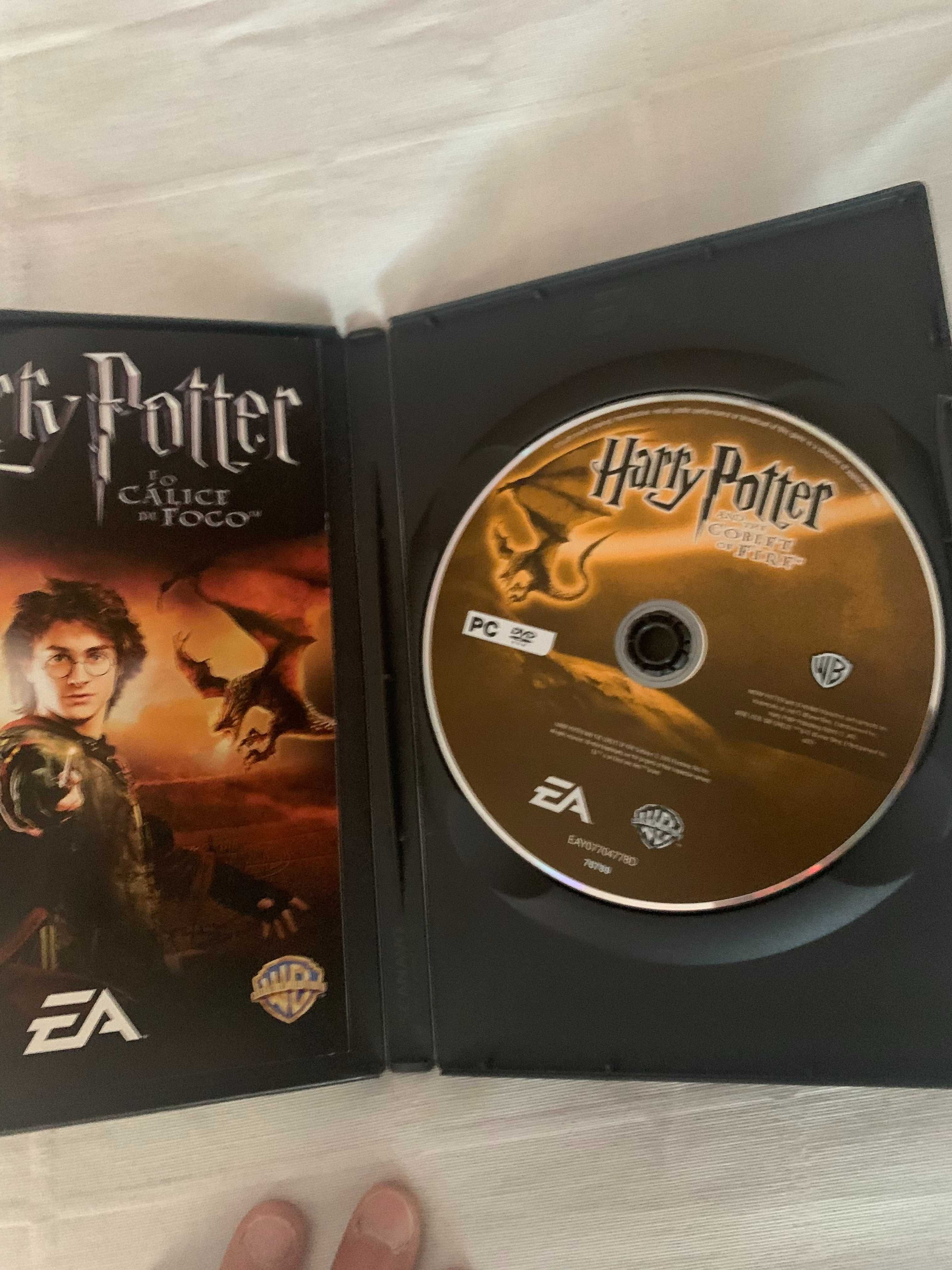 Harry Potter e o Cálice de Fogo (PC)