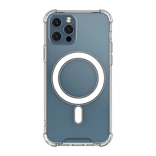 Etui Magnetic Case MagSafe do iPhone 12 / 12 Pro