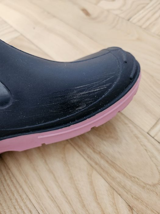 Kalosze z konikiem roz. 31