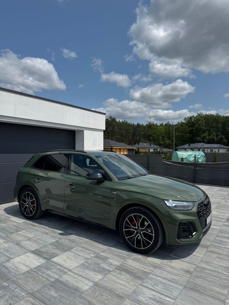 Cesja Leasnigu Audi  Q5 S line 35TDI S tronic