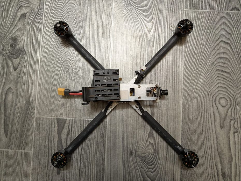 Продам  FPV  дрон