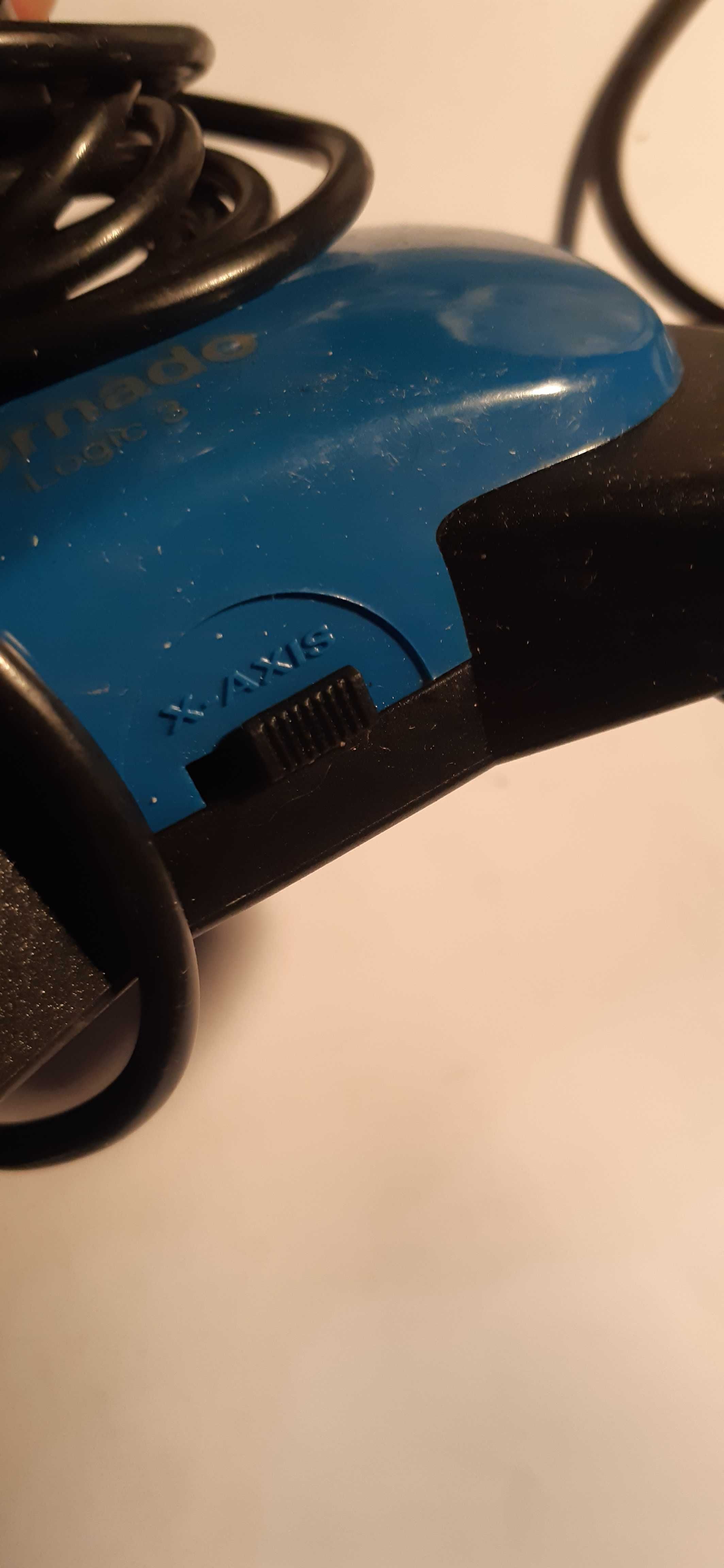 stary joystick tornado logic 3
