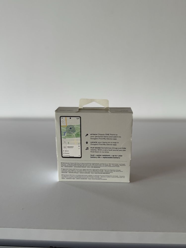 Lokalizator Bluetooth Chipolo brelok