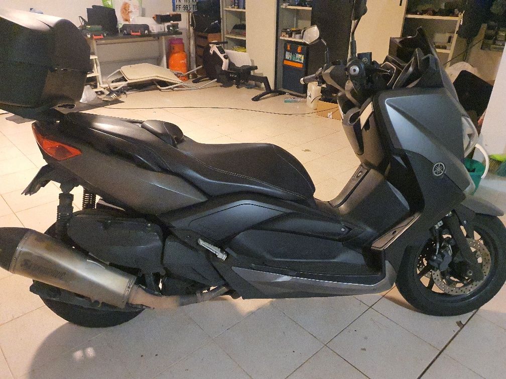 Scooter Yamaha xmax 400