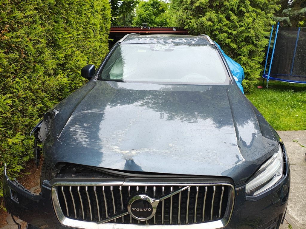 Volvo XC90 T6 Momentum pro 7 OS