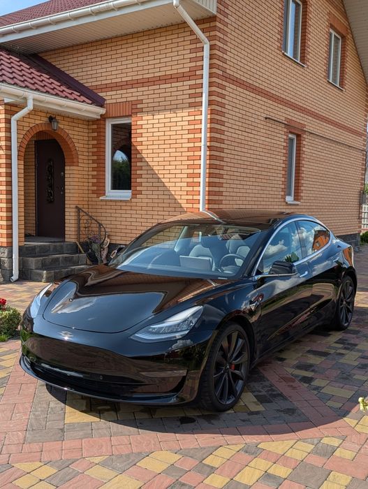 Tesla Model 3 Dual Motor