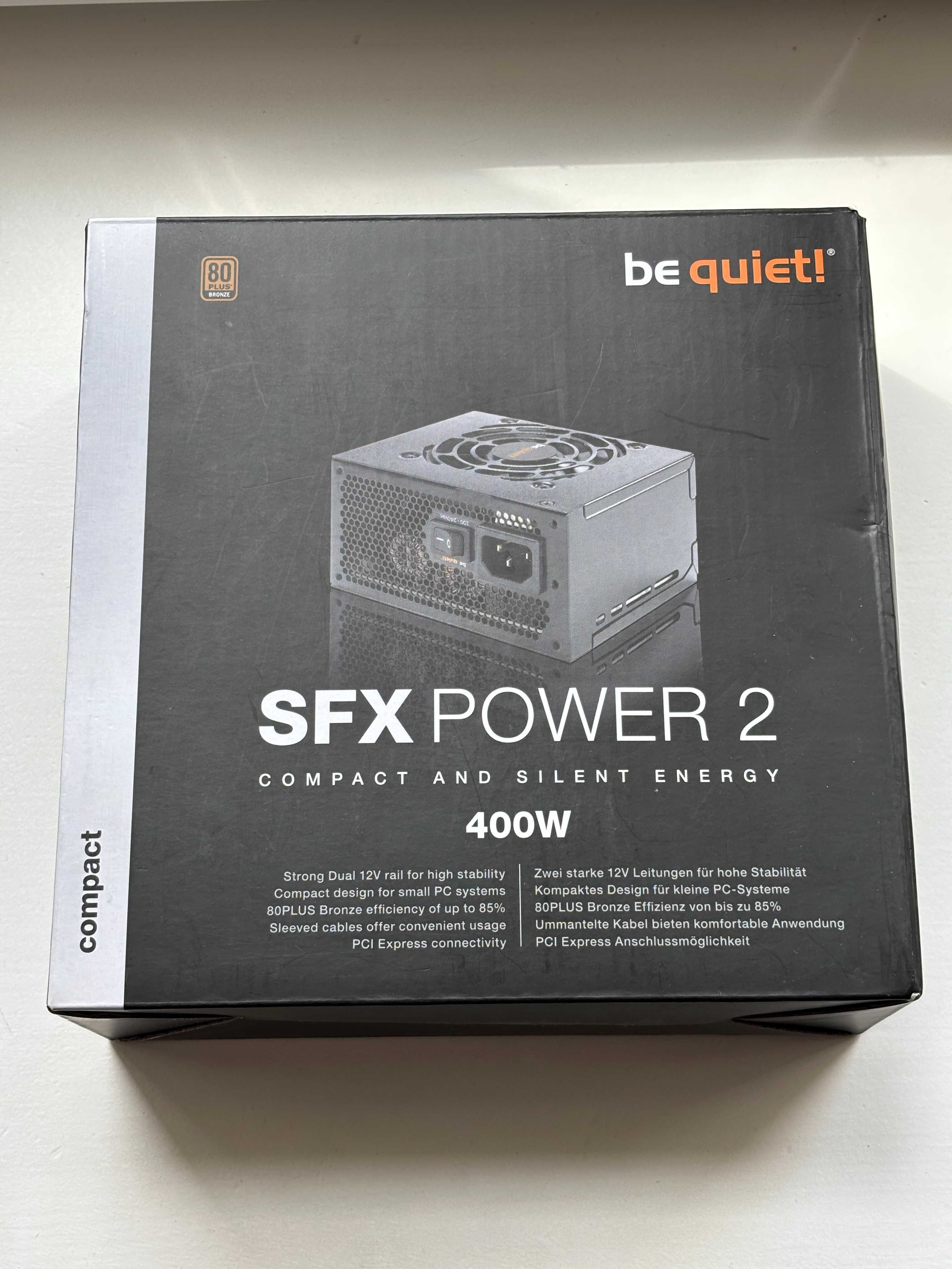 be quiet! SFX POWER 2 400W
