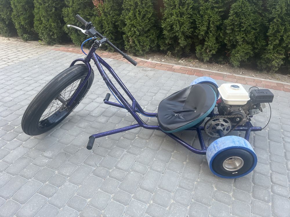 Drift trike 7,5 KM