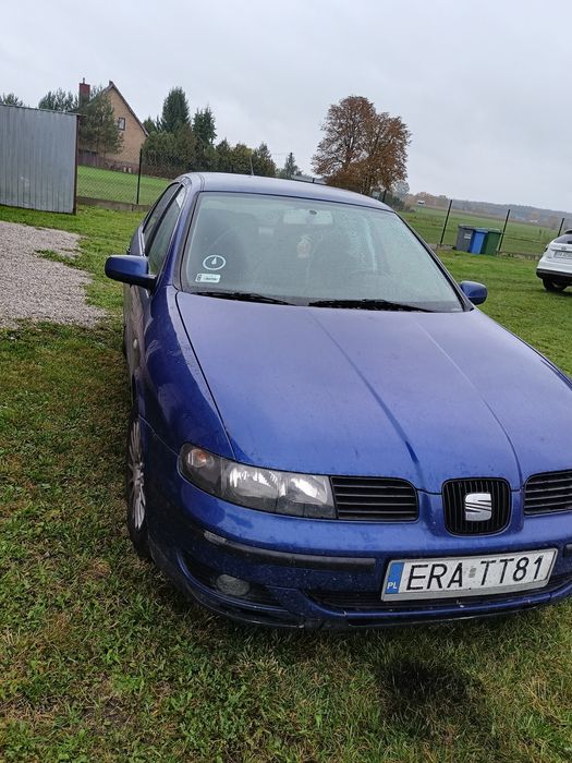 Sprzedam seat leon