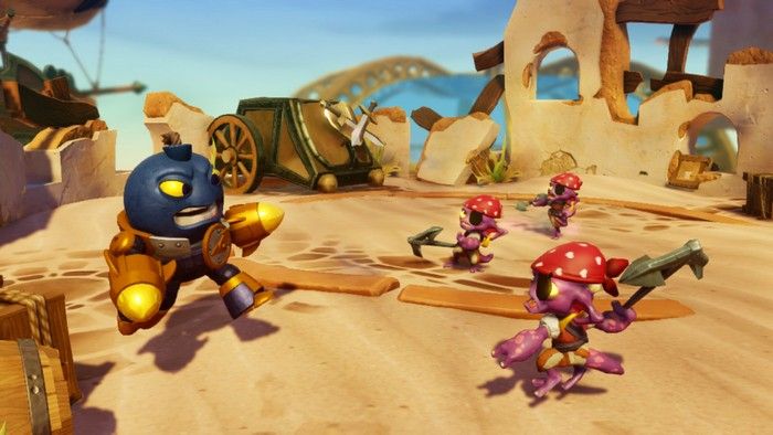 Skylander: Swap Force PS3