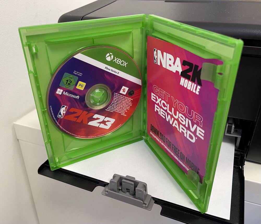 NBA2K23 Xbox Series X