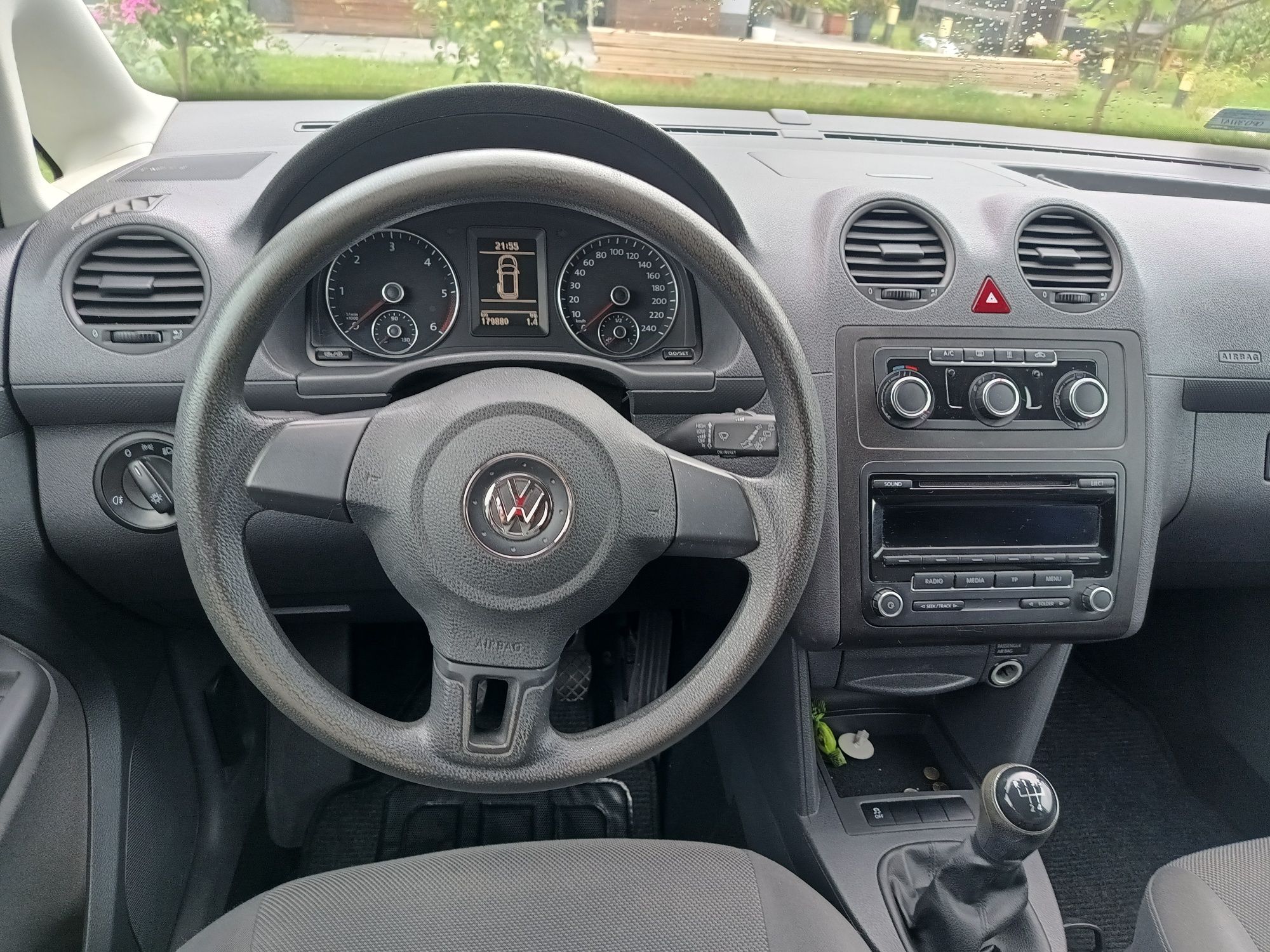 Sprzedam Volkswagen Cady do przewozu osoby niepełnosprawnej
