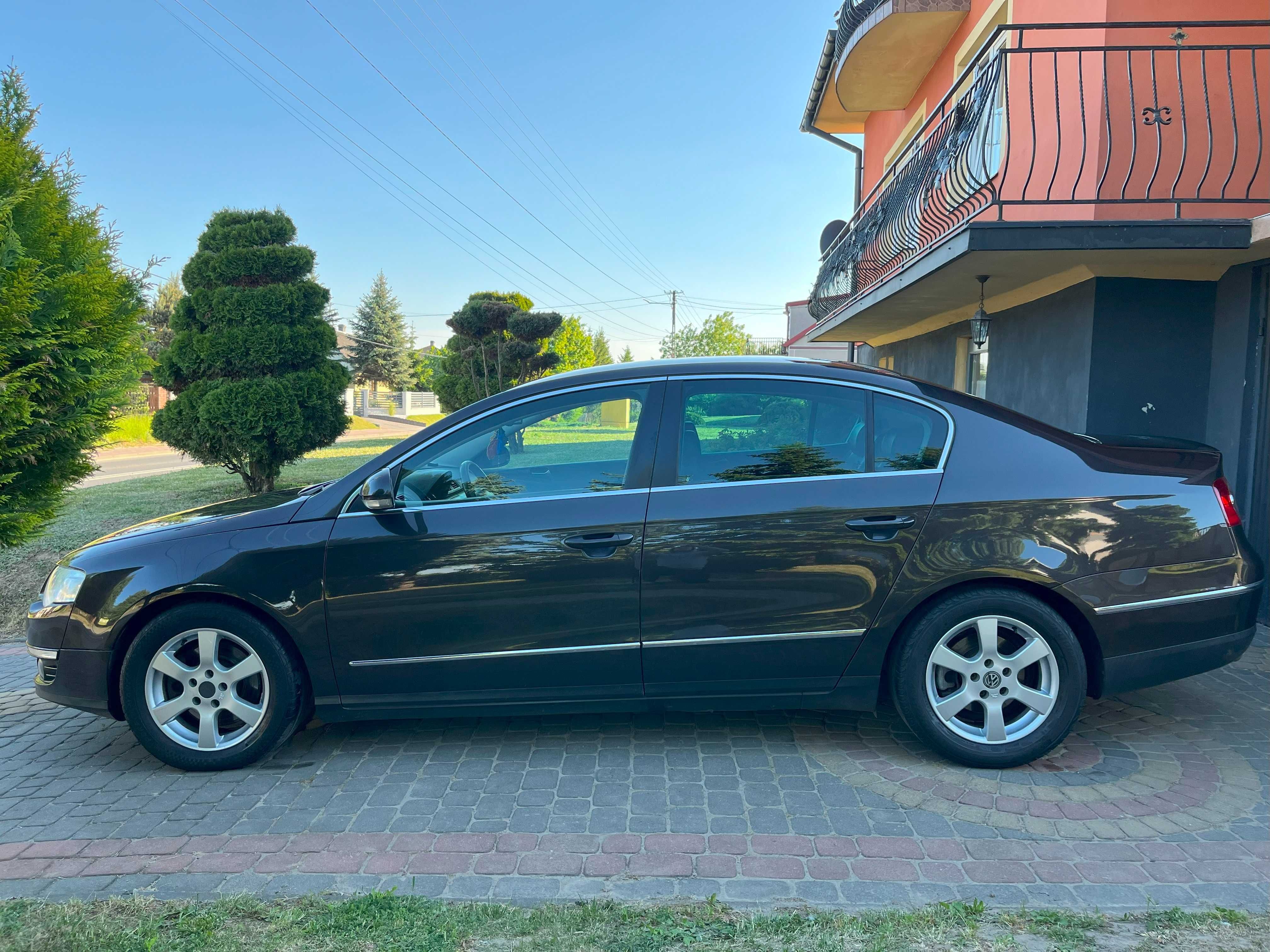 VW Passat B6 2.0 TDI Common Rail