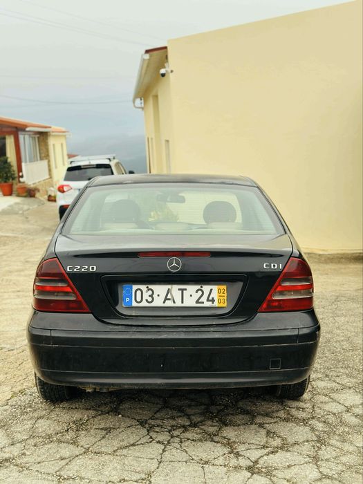 Mercedes Benz C220