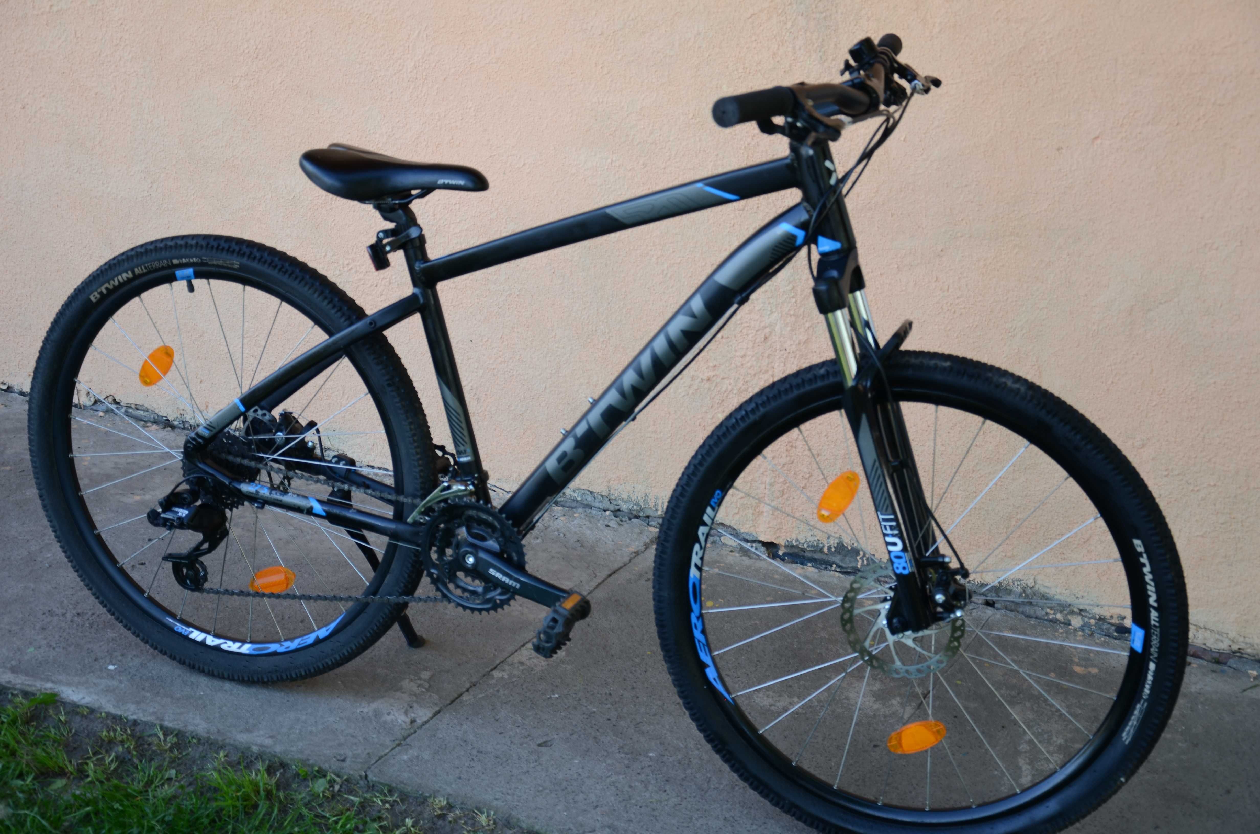 Продам Велосипед BTWIN RockRider 27.5 size -M