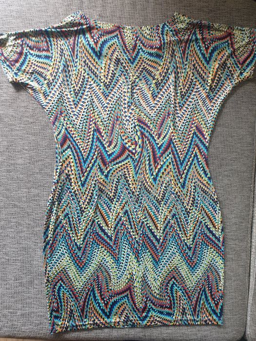 Sukienka kolorowa Luiza roz 40