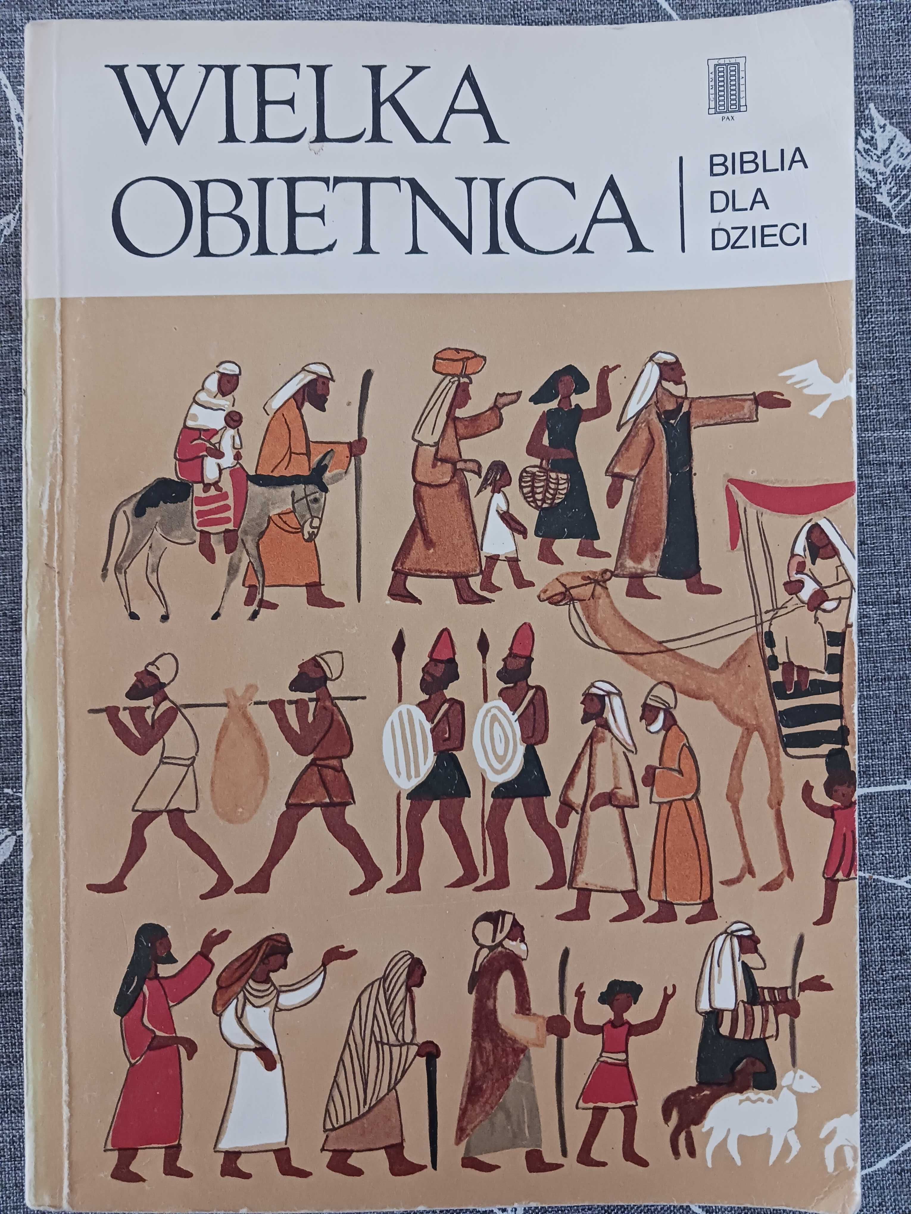 Książki religijne - 6 szt