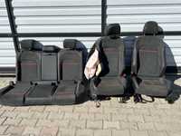 VW Golf 7 5d hb GTI fotel fotele kanapa alcantara