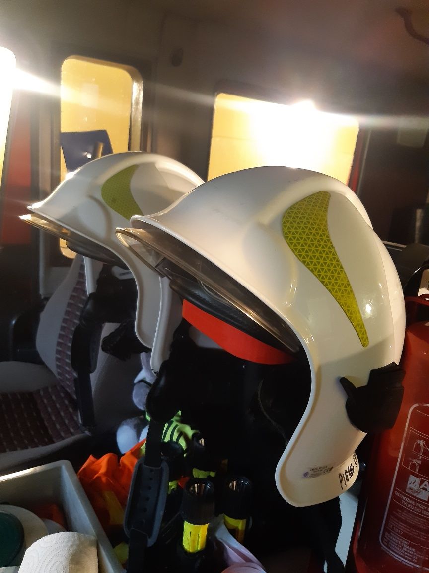 Uchwyt na hełm/kask