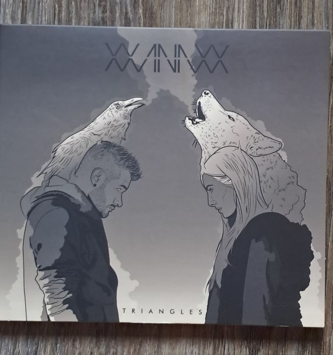 Muzyka elektroniczna.Xxanax"Triangles"