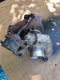 Turbosprezarka turbina turbo 1.5 dci renault