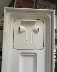 Наушники apple earpods lightning